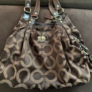 Coach Purse “Maggie”